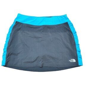 The North‎ Face Eat My Dust Running Skirt Short Skort Womens S/P A-Line Athletic